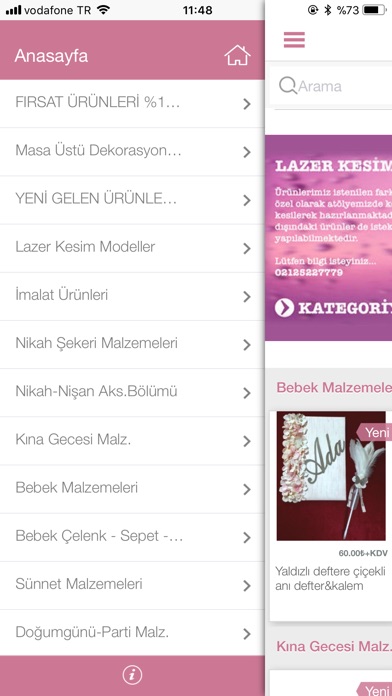 Yavuz Süs Malzemeleri screenshot 3