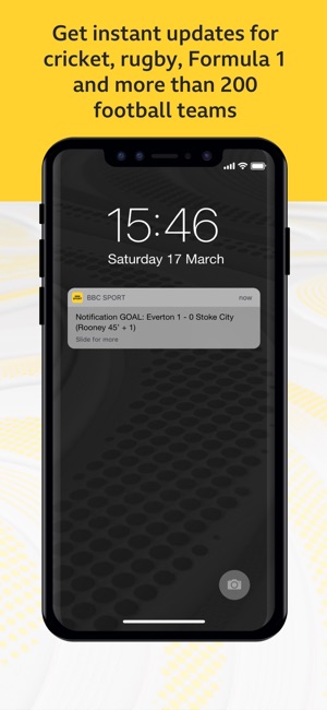 bbc sport app for ipad mini