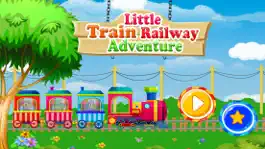 Game screenshot Little Train Railway Adventure hack