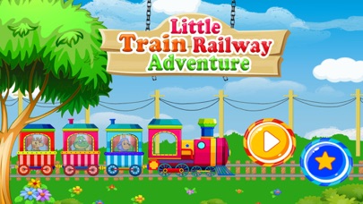 Little Train Railway Adventure screenshot 3