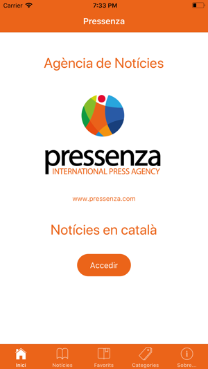 Notícies de Pressenza(圖1)-速報App