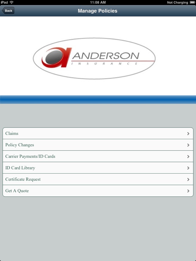 Anderson Insurance HD(圖3)-速報App