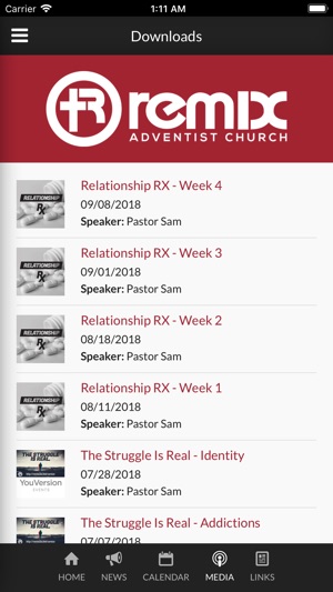 REMIX Adventist Church(圖5)-速報App