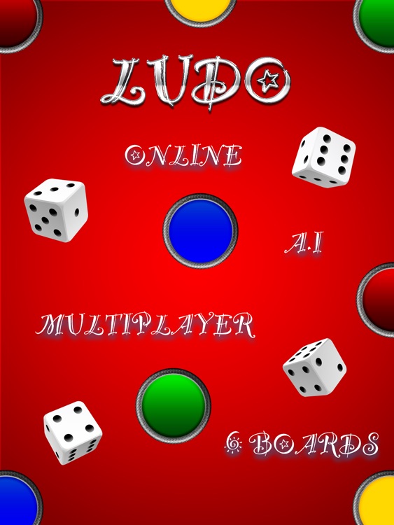 Ludo MultiPlayer Online HD by Roksana Ferdous