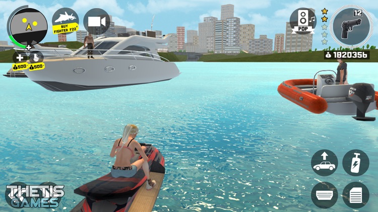 Grand Heist Online 2 screenshot-3