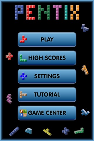 Pentix - Falling Pentomino screenshot 2