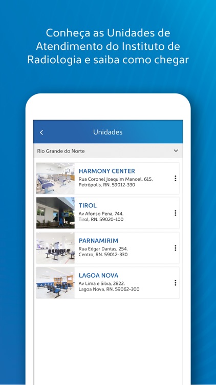 Instituto Radiologia Médicos screenshot-5