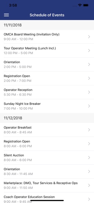 OMCA Marketplace 2018(圖1)-速報App