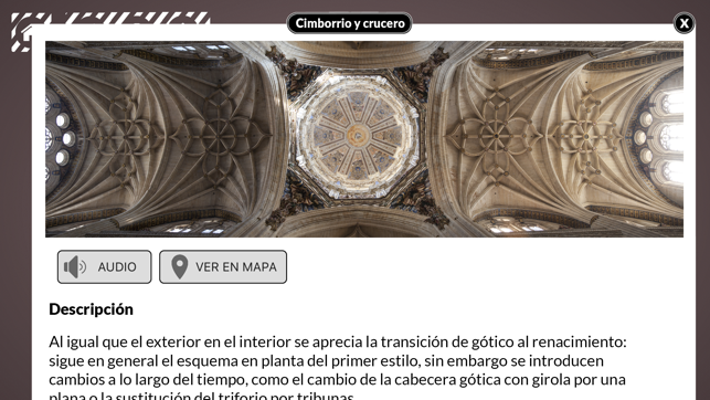 Catedral nueva de Salamanca(圖3)-速報App