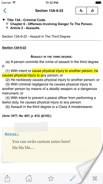 Code of Virginia (VA Laws)