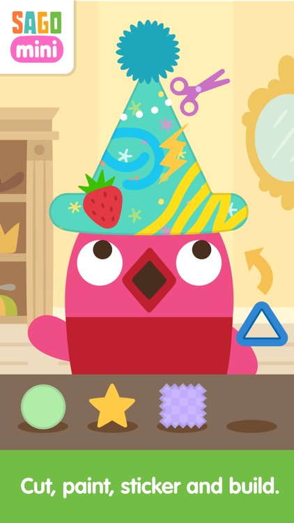 Sago Mini Hat Maker