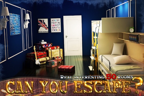 Room Escape: 50 rooms I screenshot 4
