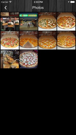 Liones Pizza(圖2)-速報App