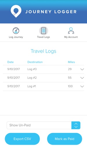 Journey Logger(圖2)-速報App