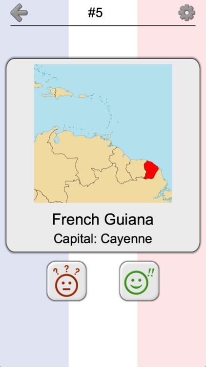 French Regions: France Quiz screenshot-3