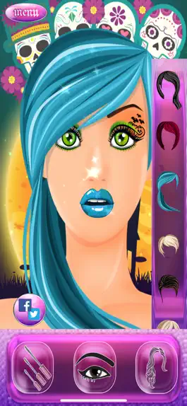 Game screenshot Beauty MakeUp Salon mod apk