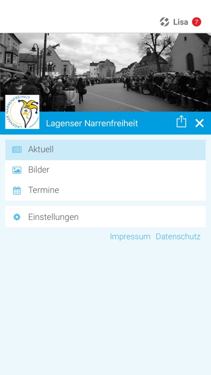 Lagenser Narrenfreiheit