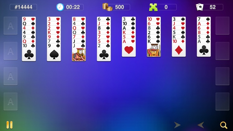 FreeCell Classics