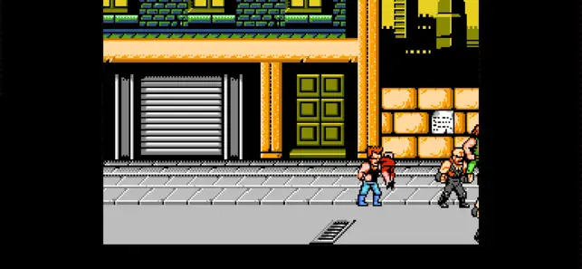 Captura de Pantalla 3 Double Dragon 4 iphone