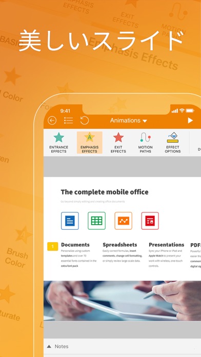 OfficeSuite PRO Mobil... screenshot1