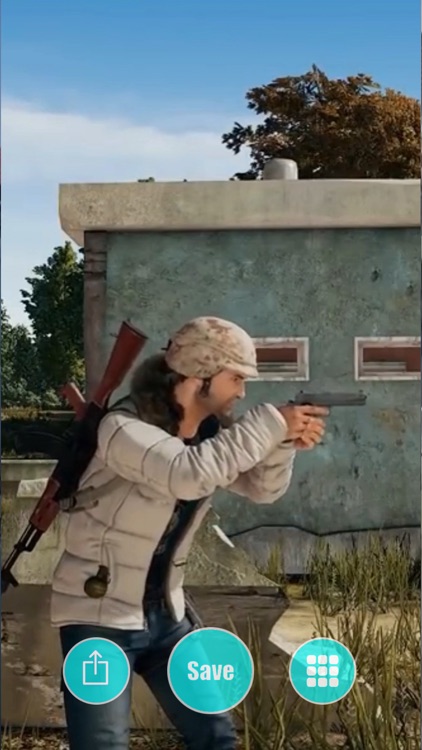 Live Wallpapers for PUBG screenshot-4
