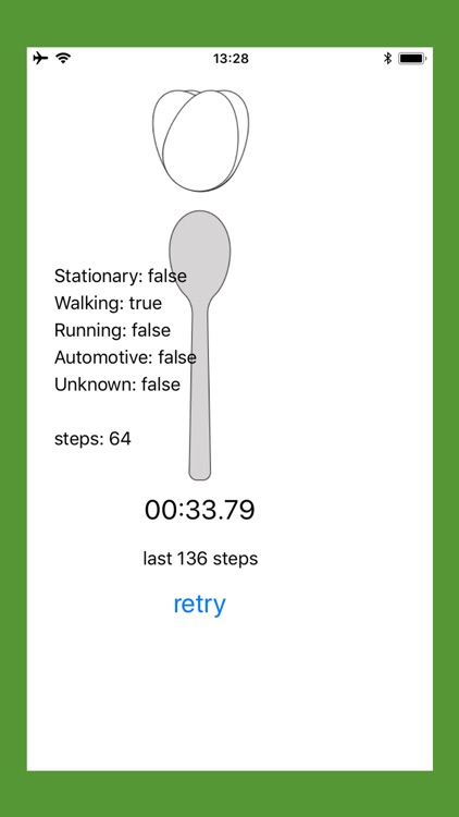 Egg And Spoon Race (Practice)