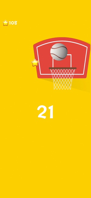 Basketball flip hoop challenge(圖3)-速報App