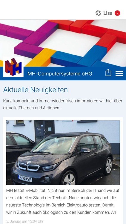 MH-Computersysteme oHG