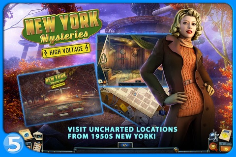 New York Mysteries 2 CE screenshot 2