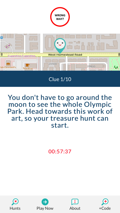 How to cancel & delete Treasure App from iphone & ipad 4