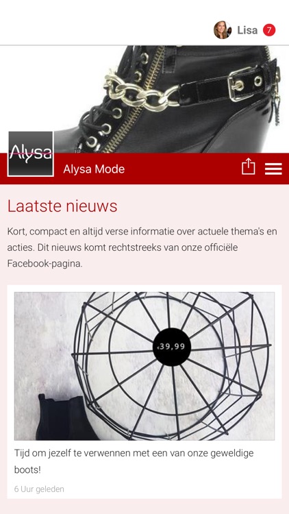 Alysa Mode