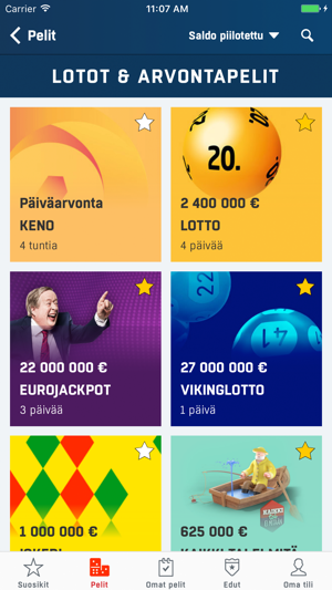 veikkaus