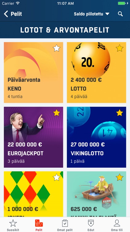 Veikkaus