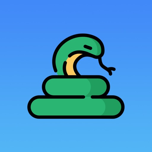 Snake on Screen Prank - Prank your friends iOS App