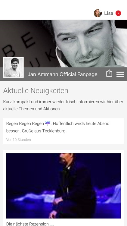 Jan Ammann Official Fanpage