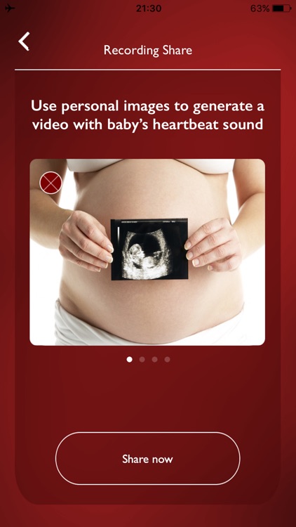My Baby's Beat - Prenatal Listener screenshot-3