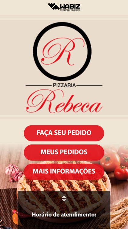 Pizzaria Rebeca