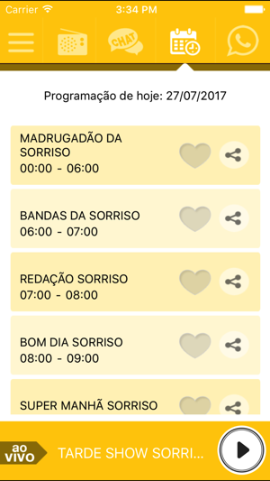 Sorriso FM 102.9 Vale do Taquari(圖4)-速報App