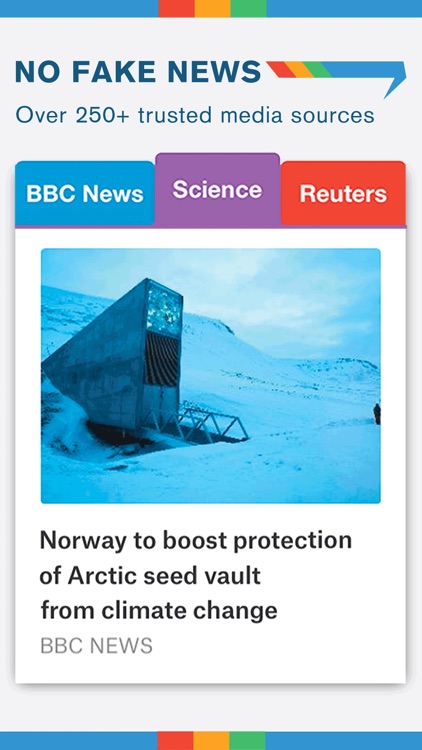 SmartNews Local Breaking News screenshot-0