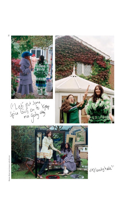 DAZED Magazine screenshot-4