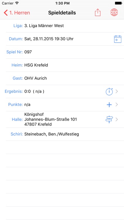 OHV Aurich