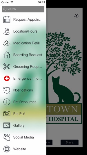 Doylestown Veterinary Hospital(圖2)-速報App