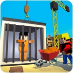 Jail City Builder Block Craft