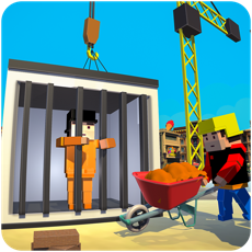 Activities of Jail City Builder: Block Craft