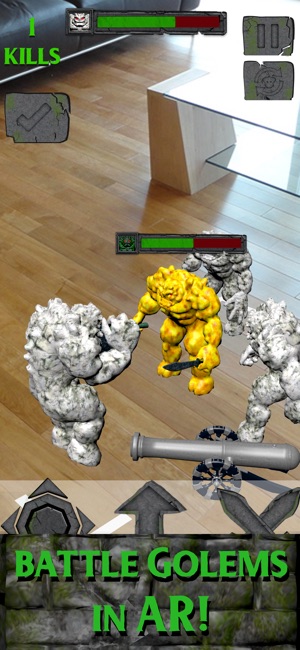 Golem Wrath