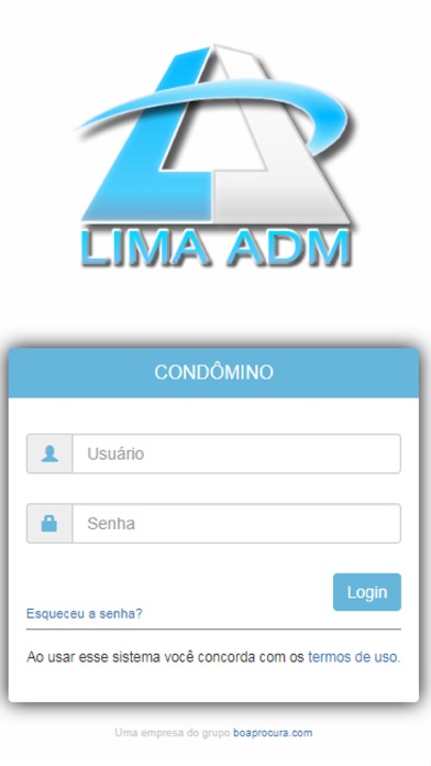 Administradora Lima screenshot 3