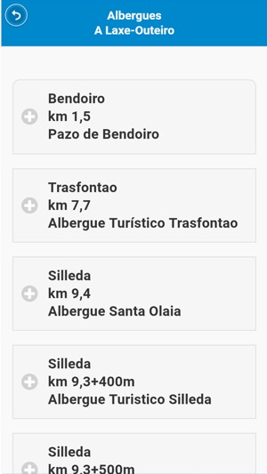 Camino Sanabres PREMIUM(圖4)-速報App