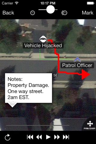 Tactical Police Table screenshot 3