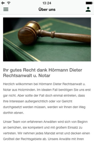 Hörmann Dieter screenshot 2