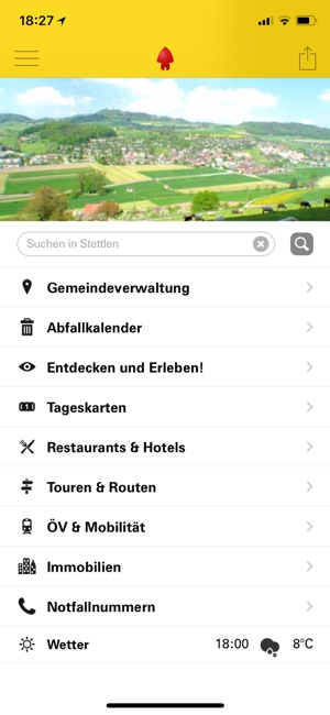 Gemeinde Stettlen(圖2)-速報App